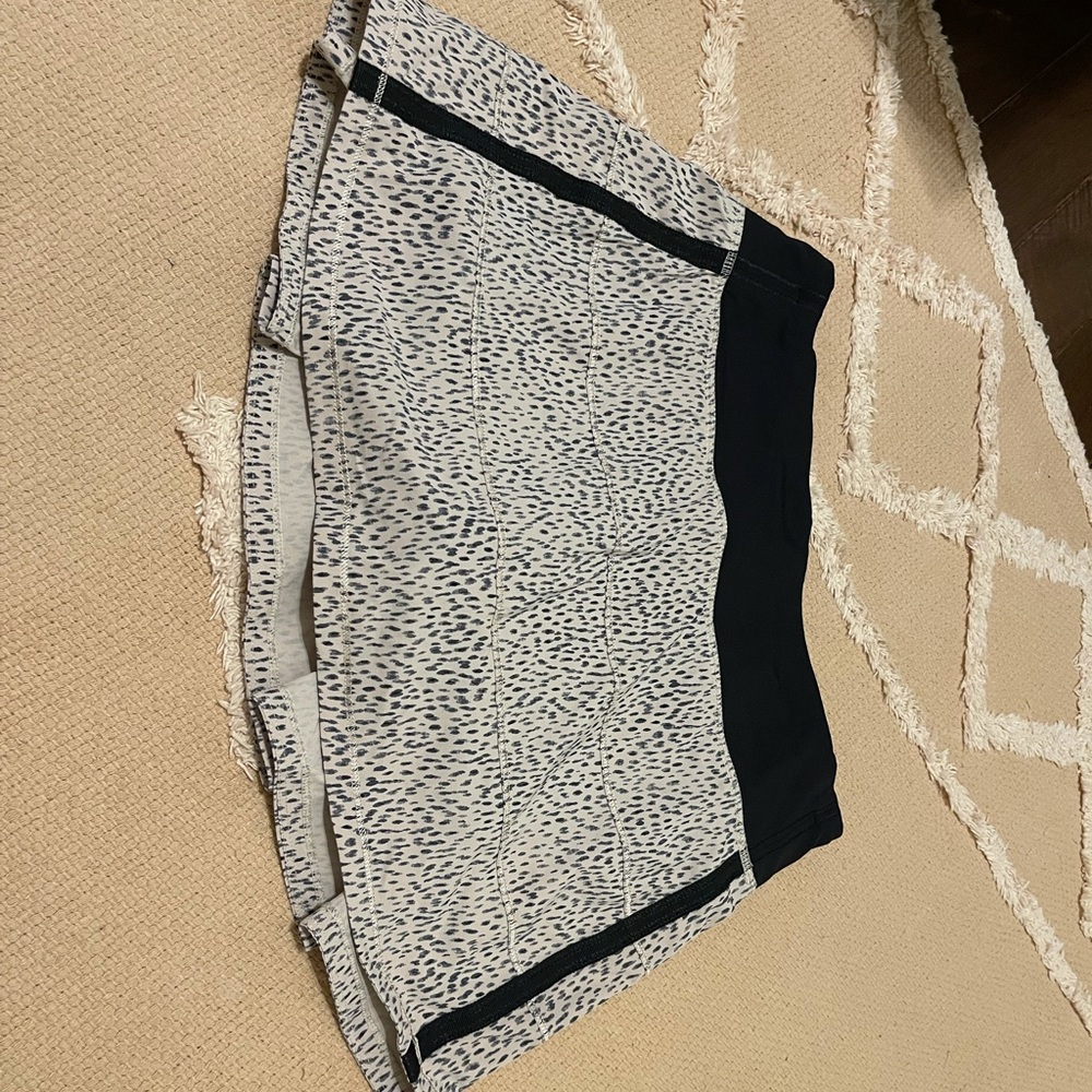 Lululemon Tennis Skirt